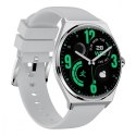 Smartwatch EW05 srebrny