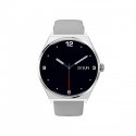 Smartwatch EW05 srebrny