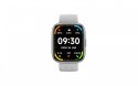 Smartwatch EW06 srebrny