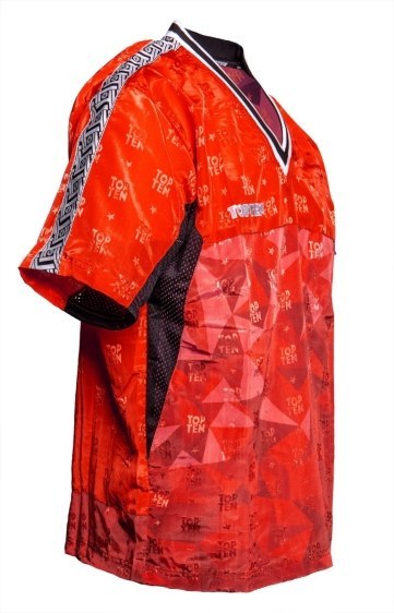 Bluza do pointfightingu TOP TEN "Prism" (WAKO APPROVED new)