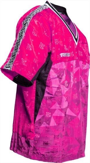 Bluza do pointfightingu TOP TEN "Prism" (WAKO APPROVED new)