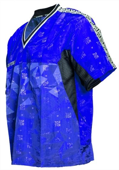 Bluza do pointfightingu TOP TEN "Prism" (WAKO APPROVED new)