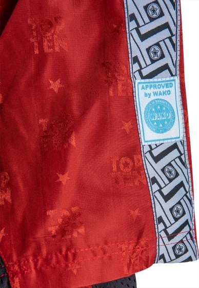 Bluza do pointfightingu TOP TEN "Prism" (WAKO APPROVED new)