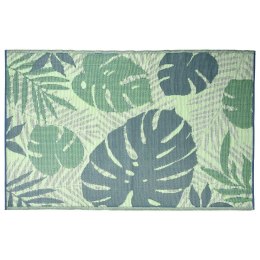 Mata ogrodowa w liście 120x180 cm