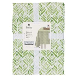 Obrus dekoracyjny w liście 180x130 cm