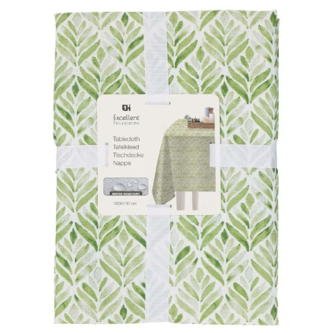 Obrus dekoracyjny w liście 180x130 cm