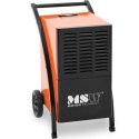 Osuszacz powietrza pochłaniacz wilgoci na kółkach 750 m3/h do 80 m2 1000 W