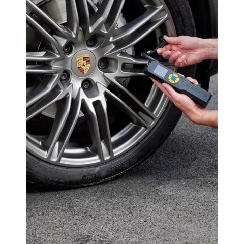 POMPKA KOMPRESOR TURYSTYCZNY NA AKUMULATOR MICHELIN