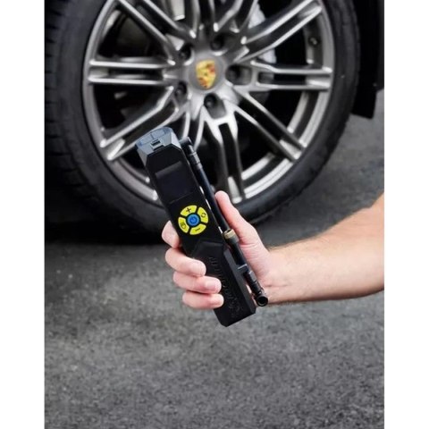 POMPKA KOMPRESOR TURYSTYCZNY NA AKUMULATOR MICHELIN