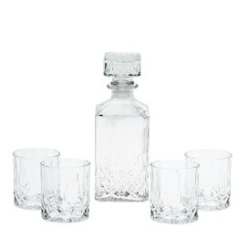 Zestaw do drinków i whisky 5 elementów