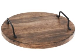 Deska do serwowania okrągła 30 cm