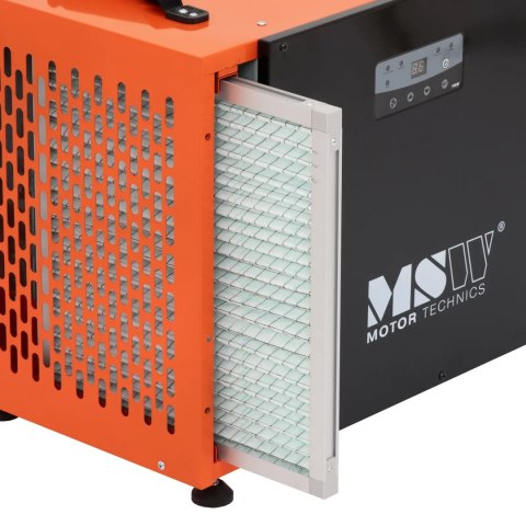 Osuszacz powietrza pochłaniacz wilgoci budowlany 400 m3/h do 90 m2 520 W