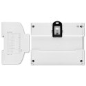 Trójfazowy dwukierunkowy elektroniczny licznik | miernik zużycia energii na szynę DIN | 400V | 100A | LCD | 4P