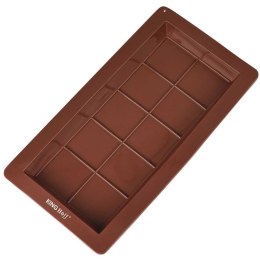 FORMA SILIKONOWA DO CZEKOLADY DUBAJSKIEJ KINGHOFF KH-1945