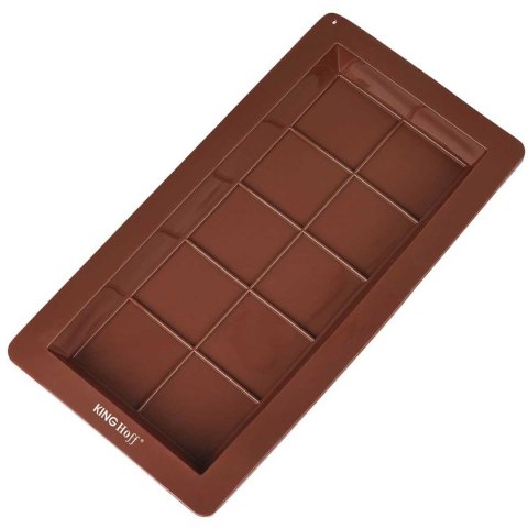 FORMA SILIKONOWA DO CZEKOLADY DUBAJSKIEJ KINGHOFF KH-1945