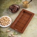 FORMA SILIKONOWA DO CZEKOLADY DUBAJSKIEJ KINGHOFF KH-1945