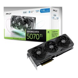 Karta graficzna GeForce RTX5070 Ti+ OC 16GB VCG5071T16TFXPB1-O