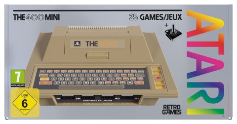 Konsola THE400 Mini
