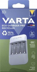 ŁADOWARKA VARTA ECO CHARGER PRO (bez akumulatorów) 4PORTY AA/AAA R3/R6