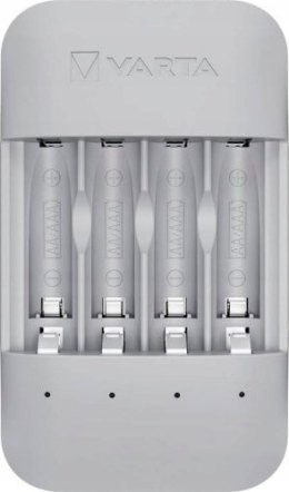 ŁADOWARKA VARTA ECO CHARGER PRO (bez akumulatorów) 4PORTY AA/AAA R3/R6