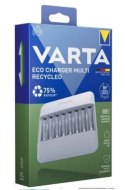 ŁADOWARKA VARTA ECO CHARGER (bez akumulatorów) 8PORTÓW AA/AAA R3/R6