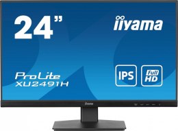 Monitor 24 cale XU2491H-B1 IPS, HDMI, DP, 0,5ms, 300cd