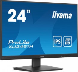 Monitor 24 cale XU2491H-B1 IPS, HDMI, DP, 0,5ms, 300cd