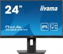 Monitor 24 cale XUB2491H-B1 IPS, HDMI, DP, HAS, Pivot