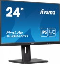 Monitor 24 cale XUB2491H-B1 IPS, HDMI, DP, HAS, Pivot
