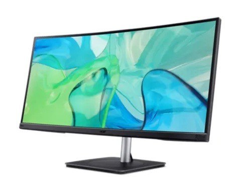 Monitor 34 cale CB343CURBEmiiphuzx WQHD IPS 2HDMI