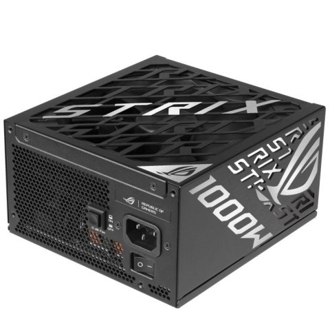 Zasilacz ROG STRIX 1000W 80+ Platinum czarny