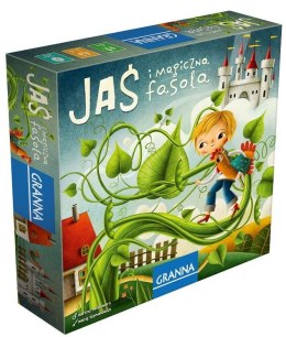 Gra Jaś i magiczna fasola