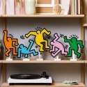 Klocki ART 31216 Keith Haring - tańczące postacie