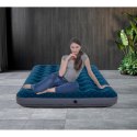 MATERAC FLOKOWANY 1-OSOBOWY Z NADRUKIEM 3D 191x73x22CM 24501
