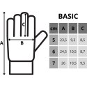 RĘKAWICE BRAMKARSKIE ENERO BASIC R.7