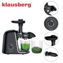 SOKOWIRÓWKA WYCISKARKA WOLNOOBROTOWA KLAUSBERG KB-7866