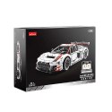 Klocki Konstrukcyjne Auto RC Rastar 1:8 Audi R8 3322 Elementów