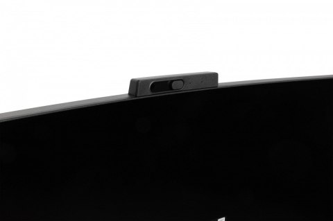 Monitor 34 cale XCB3497WQSNPH-B1,VA,UWQHD,1500R,USB-C Dock 95W, RJ45, KVM,2x5W, kamera 5MP, /5y/