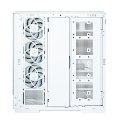 Obudowa P50 DS WHITE Mid-Tower 4x ARGB Fans
