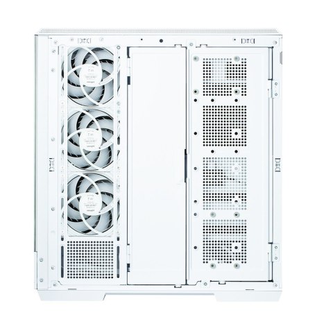 Obudowa P50 DS WHITE Mid-Tower 4x ARGB Fans