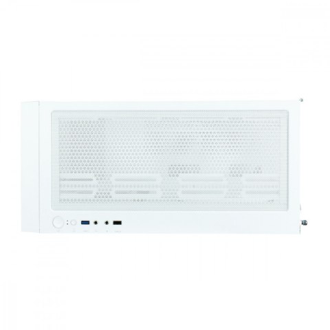 Obudowa S5 NEO White ATX Mid Tower FRGB Fan x4