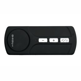 Bezprzewodowy głośnik samochodowy zestaw głośnomówiący BT - czarny