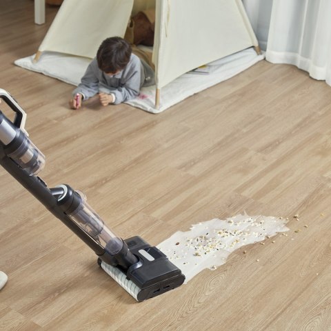 Bezprzewodowy odkurzacz i myjka 3w1 PW11 LED 400 W