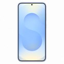 Etui plecki silikonowe Samsung Silicone Case do Samsung Galaxy S25+ - jasnoniebieskie