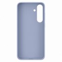 Etui plecki silikonowe Samsung Silicone Case do Samsung Galaxy S25+ - jasnoniebieskie