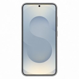 Etui plecki z ekoskóry Samsung KindSuit Case do Samsung Galaxy S25 - szare