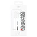 Etui silikonowe plecki Samsung Flipsuit Case do Samsung Galaxy S25 - białe
