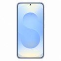 Etui silikonowe plecki Samsung Silicone Case do Samsung Galaxy S25 - jasnoniebieskie