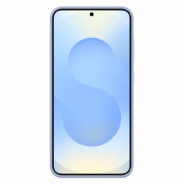 Etui silikonowe plecki Samsung Silicone Case do Samsung Galaxy S25 - jasnoniebieskie