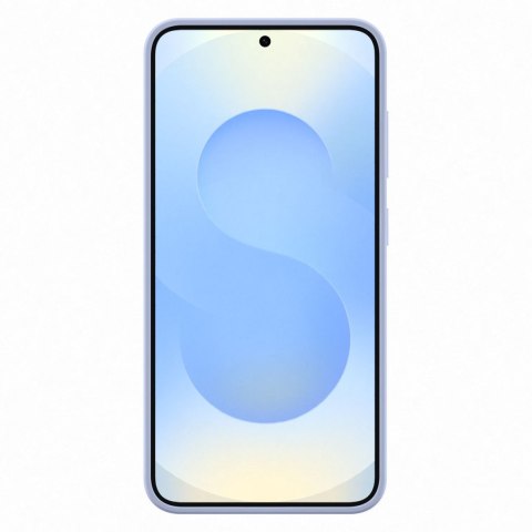 Etui silikonowe plecki Samsung Silicone Case do Samsung Galaxy S25 - jasnoniebieskie